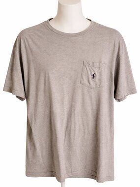 grey tee